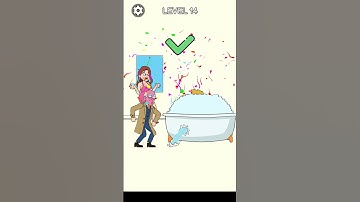 DOP Love Story: Delete One Part & Games DOP Puzzle Gamepley #shorts