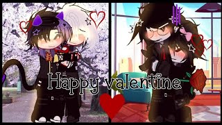Valentines Day Gacha Club Yeosm Byroger Xd