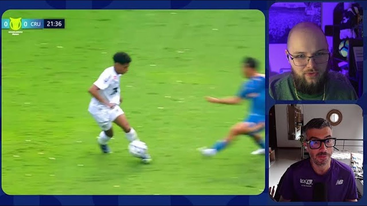 Кто такой Соуза? Анализ нового левого защитника «Тоттенхэма».