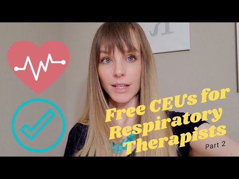 How To Get Free CEUs per RT