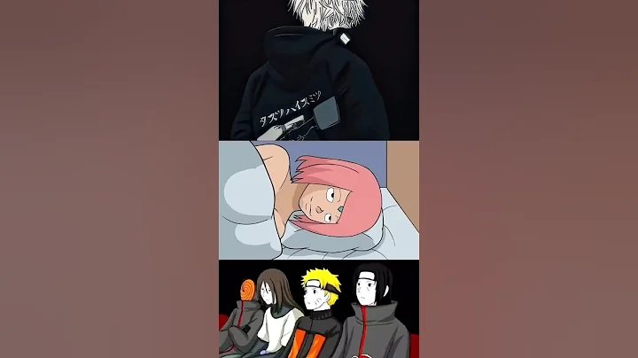 Sasuke took Sakura to the bed #anime #naruto #shorts #reaction #viral