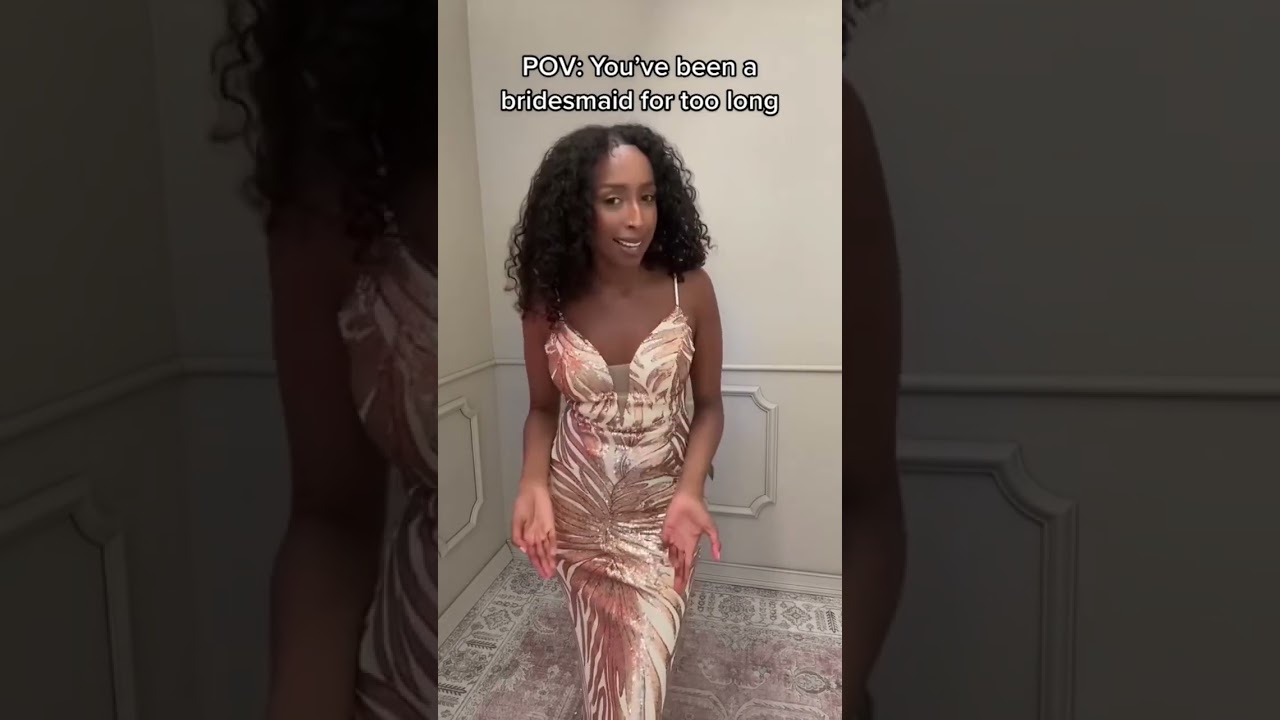 From Bridesmaid to Bride 