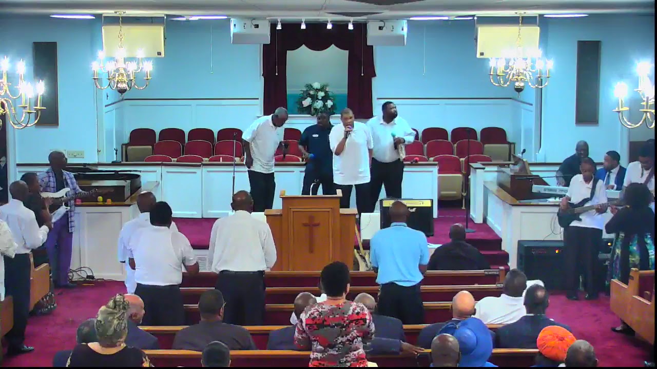 Mt Zion Baptist Church Live Stream Every Sunday YouTube