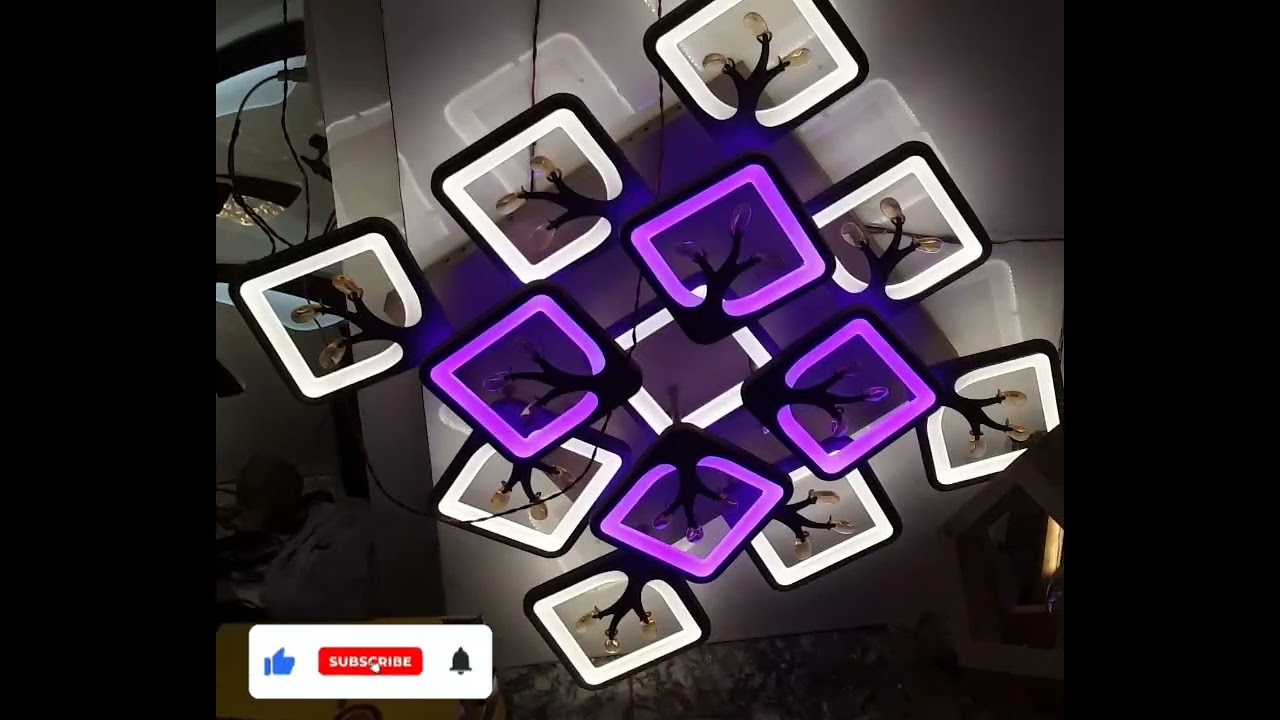 beautiful false ceiling design and lighting