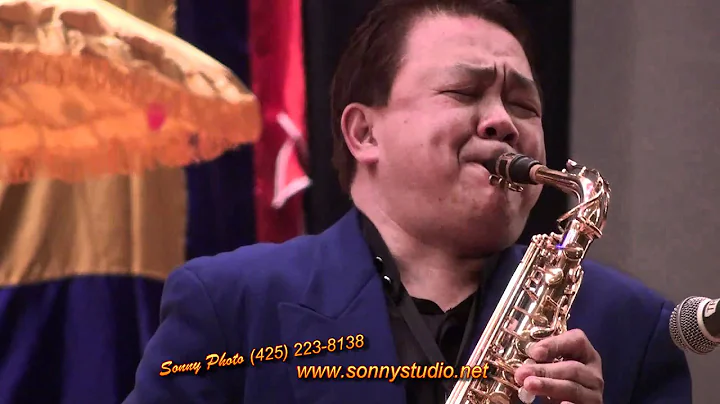 Ha Trang_Trinh Con Son. Saxophone by Phillip Long....
