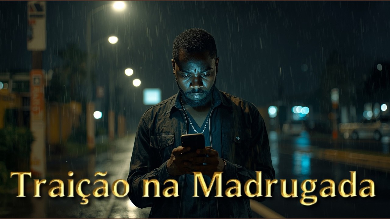 Traição na Madrugada 💔 | 2 Versões | Afro Love Vibe | Música Moçambicana (Official Lyrics Video)