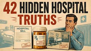 42 Hospital Secrets They Hide From Patients