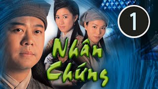 Nhân chứng 01/22 (tiếng Việt) DV chính: Âu Dương Chấn Hoa, Xa Thi Mạn; TVB/2002