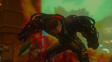 Prototype 2 New Game Plus Walkthrough part 8, HD (NO COMMENTARY)