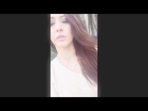 Smoking Goddess Alexis Grace XXX Public Smoking- Beverly Hills