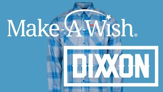 Make A Wish X Dixxon