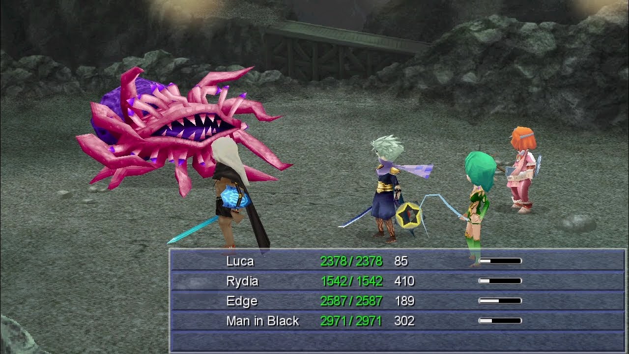 Final Fantasy IV: The After Years chega para Android e iOS 