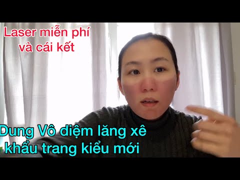 Video Chăm sóc da sau điều trị laser CO2 trị sẹo rỗ ở... - youtube