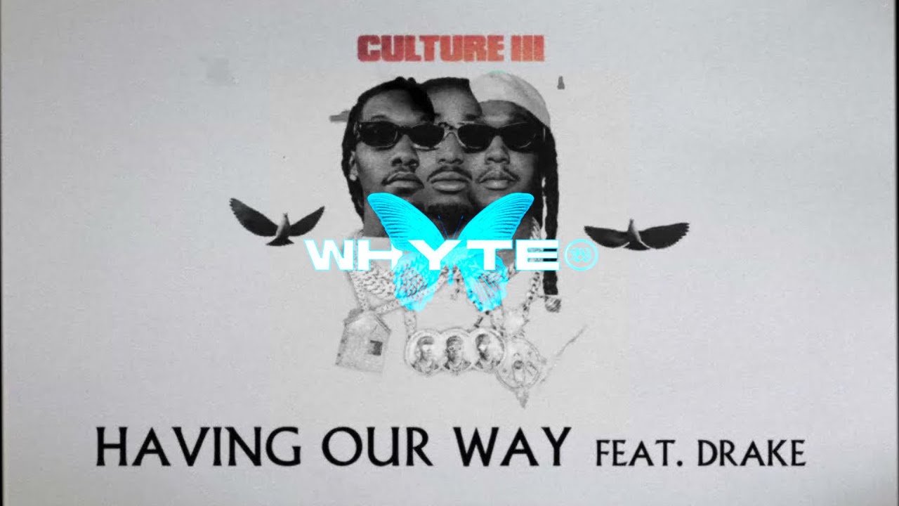 Migos Ft. Drake - Having Our Way (Official Instrumental)