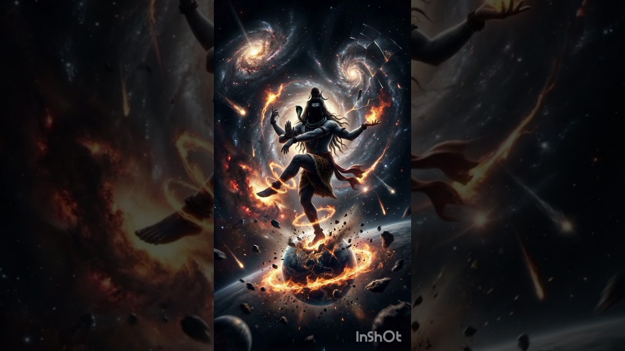 Shiva Tandava stotram