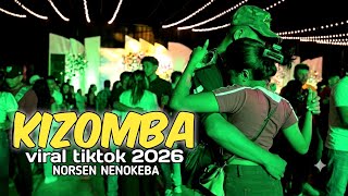 LAGU DANSA KIZOMBA VIRAL TERBARU - COVER  NORSEN NENOKEBA
