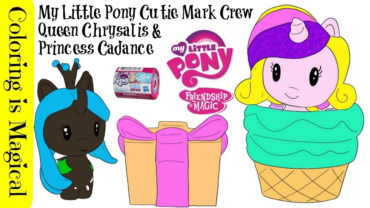 my little pony ice cream cutie mark