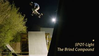 SPOT-Light: This PRIVATE Mountainboard Park is Unreal!