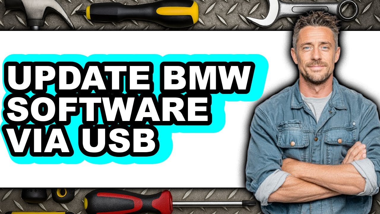 How to Update Bmw Software via Usb (easy Method) - YouTube
