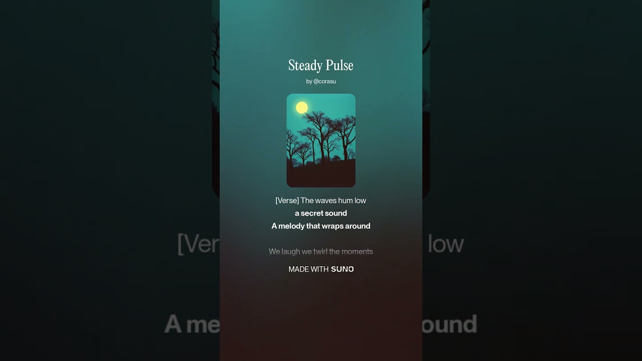 Endless replay of Steady Pulse 