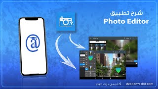 تطبيق تعديل الصور Photo Editor screenshot 1