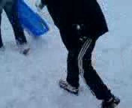 Banbury School Crew Snow Part One