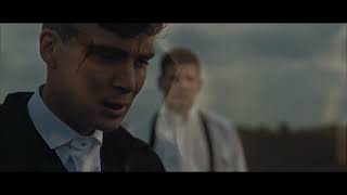 Citation VF Peaky Blinders Thomas Shelby // La minute du soldat.