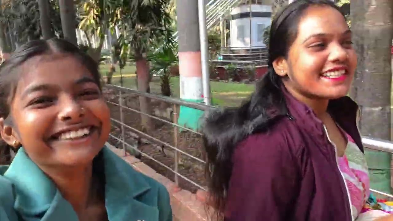 Aj phoolbagh gaye 😊