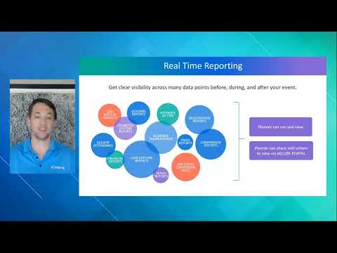 Cvent’s In-Person Event Solutions: A How-To
