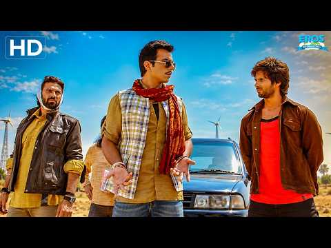 क्या तू जानता है, तू कहाँ खड़ा है? | Shahid Kapoor, Sonakshi Sinha | R... Rajkumar | Best Scene (HD)