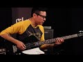 Fred Sablan Demos The New Gibson Thunderbird Bass