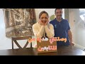 فتح هدايا المتابعين من اميركا