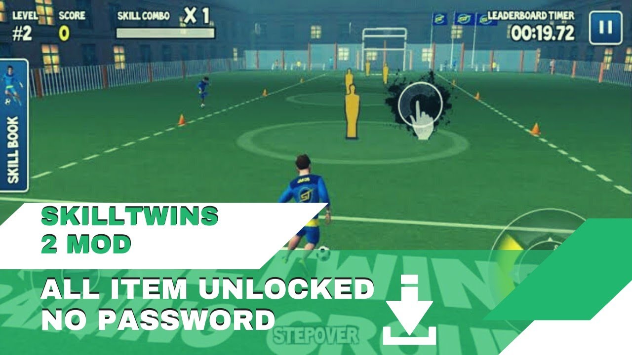 Skilltwins 2 Gameplay Mod apk YouTube