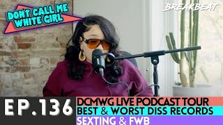 DCMWG Talks Chris Brown, Drake AI Diss Record, Pre-Icloud Sexting, Friends With Benefits + More