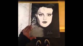 Ray_Ray_showing_off_his_drawings_large.flv