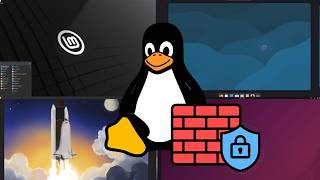How to use a firewall on Linux (both GUI and CLI)