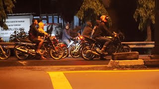 NONTON HEREXAN DI LUAR KOTA || HEREX SENTUL, PURWODADI