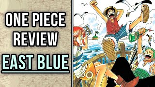 I Finally Read One Piece… (East Blue Saga)