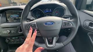 2016 Ford Focus Walkaround