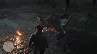 The Night Folk Strikes Again- Red Dead Redemption 2