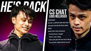 Stewie2k Trash Talk Incident, Bymas vs Monte Esports | CS NEWS