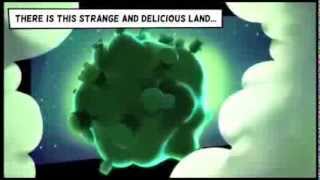 Poptopia — первая игра с запахом попкорна для iPhone screenshot 1