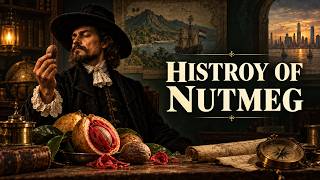 HISTROY OF NUTMEG 丨How a Nutmeg Island Became Entangled in the Fate of New York