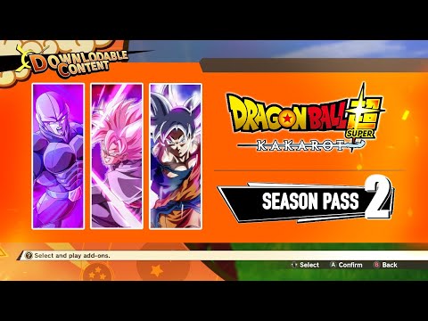 NEW DLC CONFIRMED IN DRAGON BALL Z KAKAROT!!!! ( Season Pass 2/ More Content Being Added 2022)