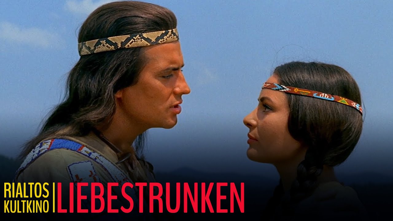Best of Ribanna und Winnetou | Winnetou 2 | Kultkino