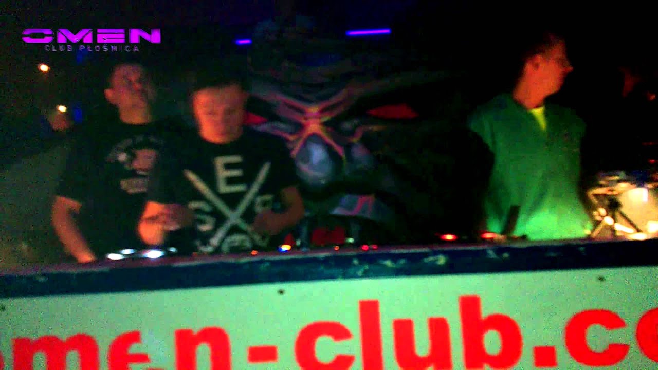 Sleduj Dj Reverse @ Live Club OMEN Plosnica na YouTube Sleduj Dj Reverse @ Live Club OMEN Plosnica na YouTube