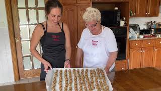 Italian Meatball Soup - Wedding Soup (e28)