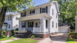 4407 Wilmette St, Fort Wayne, IN 46806