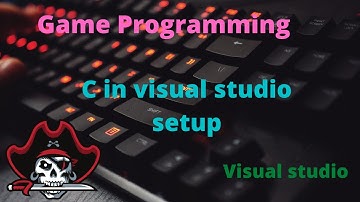 visual studio | game programming for beginners