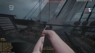 Blackwake Kill Through Cannon Damage